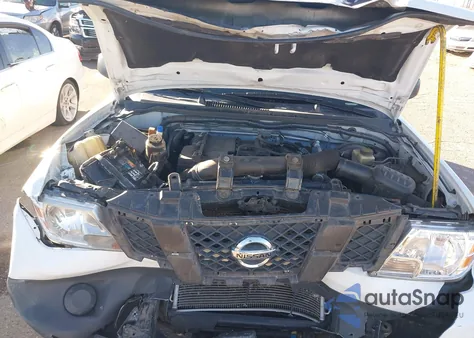 2016 Nissan Frontier S из США, поврежденный, VIN 1N6BD0CT4GN778217